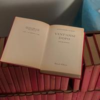 BUR RIZZOLI edizione rossa 1951/54