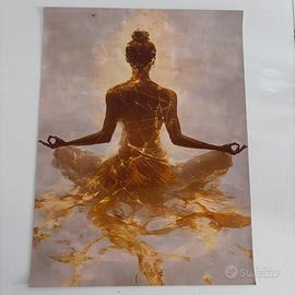 Tela Yoga meditazione