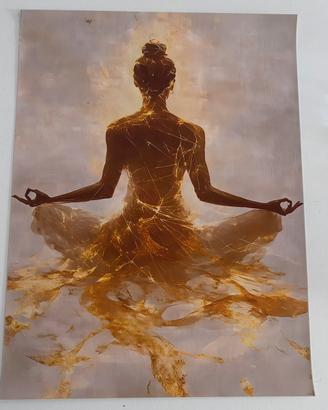 Tela Yoga meditazione