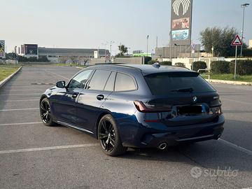 BMW 320d M Sport