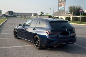 BMW 320d M Sport