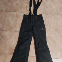 Completo neve per bambini 8 anni