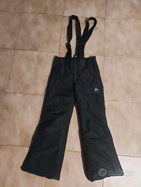 Completo neve per bambini 8 anni