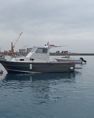 Gozzo dislocante  750