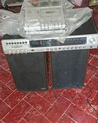 Stereo anni 80