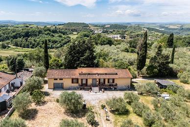 Indipendente a Rapolano Terme