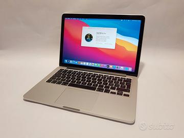 Apple MacBook PRO Retina 13" 2013 - Core i5 - 16GB