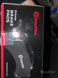 Pastiglie posteriori brembo Audi, seat, vw, skoda