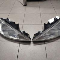 Proiettori anteriori per Peugeot 206