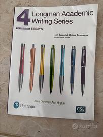 Longman academic writing series 4