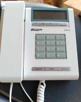 Telefono fisso