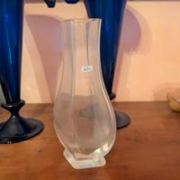 Vaso in cristallo di Baccarat

