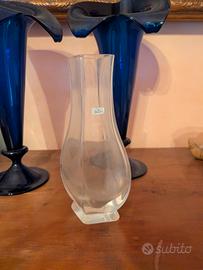 Vaso in cristallo di Baccarat

