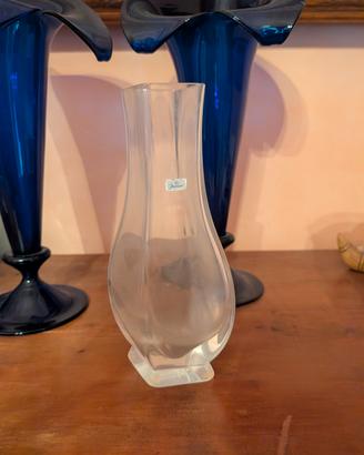 Vaso in cristallo di Baccarat

