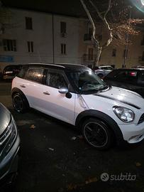Mini cooper d countryman 