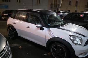 Mini cooper d countryman 