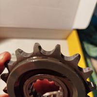 Corona pignone MT 09