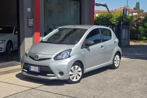 TOYOTA Aygo 1.0 12V VVT-i 5 Porte Connect UniPro