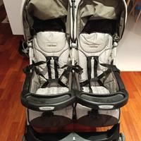 passeggino gemellare Perego Air