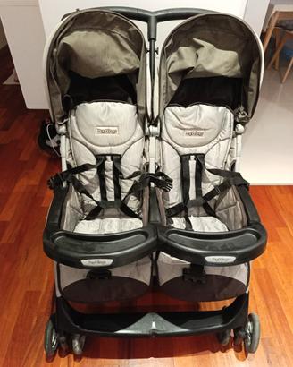 passeggino gemellare Perego Air