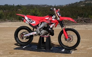 Polisport Restayling honda cr 125 cr 250 02-07