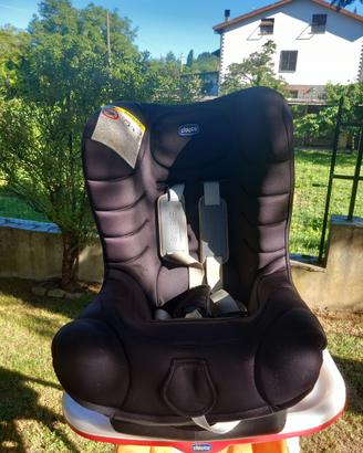 Seggiolone chicco auto