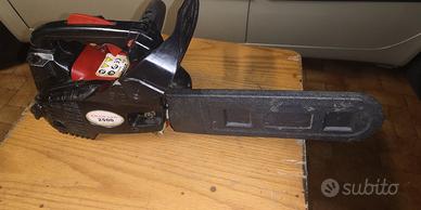 Motosega Chain Saw 2500