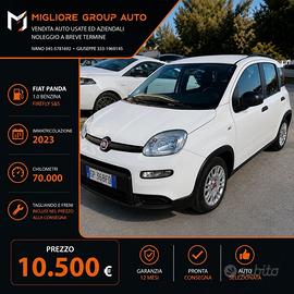 Fiat Panda 1.0 benz/ibrida 2023 Nuova