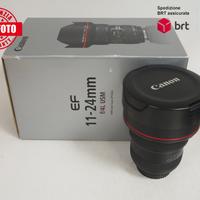 Canon EF 11-24 F4 L USM (Canon)