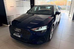 Audi A3 SPB 35 TFSI S tronic Metano