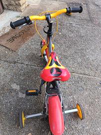 bicicletta bambino 12 pollici lombardo Monopoli