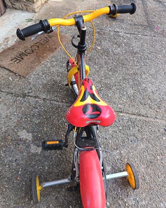 bicicletta bambino 12 pollici lombardo Monopoli