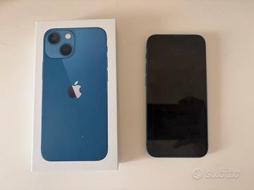 iPhone 13 mini 128gb, perfette condizioni