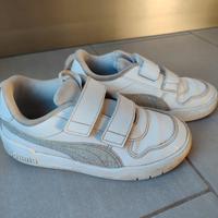 Scarpe Puma Bambina. Numero 33