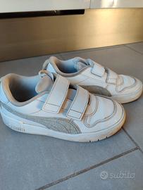 Scarpe Puma Bambina. Numero 33