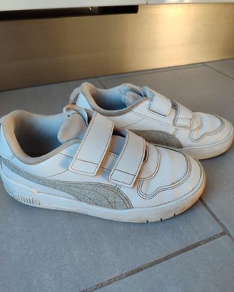 Scarpe Puma Bambina. Numero 33