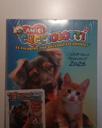 Amici cucciolotti album