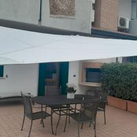 Tenda da sole a vela Maanta