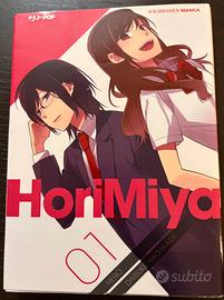 Manga HoriMiya