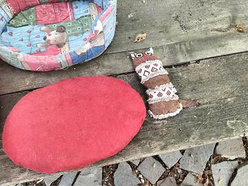 Cuccia per gatto cm 50x40