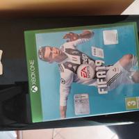 fifa 19 Xbox one 