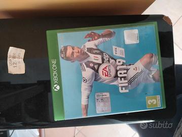 fifa 19 Xbox one 