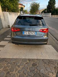 Audi A3 sportback 2016