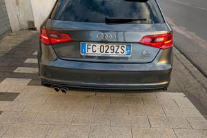 Audi A3 sportback 2016