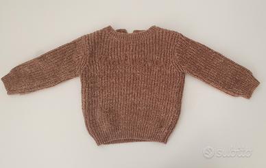 Maglione invernale bambino 