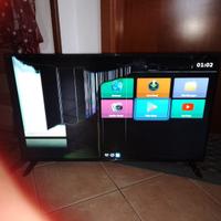 smart tv akay 42 pollici