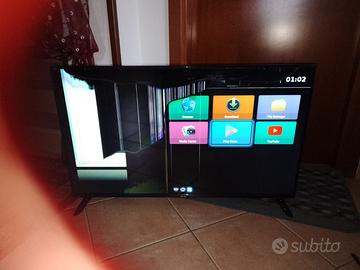 smart tv akay 42 pollici