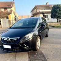 Opel Zafira Tourer 1.4 Turbo 140CV GPL Cosmo