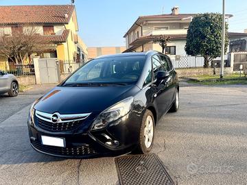 Opel Zafira Tourer 1.4 Turbo 140CV GPL Cosmo