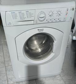 lavatrice Ariston Hotpoint 7 kg pari al NUOVO 